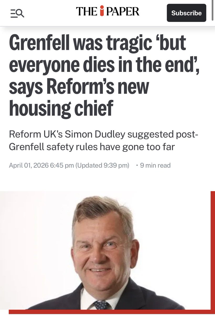 Josh Babarinde OBE MP tweet media