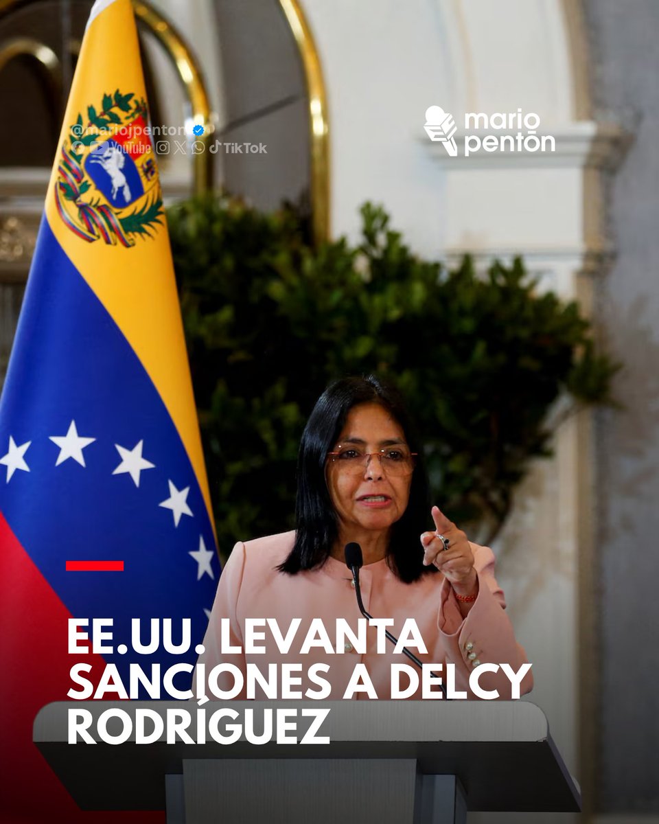 Mario J. Pentón tweet media