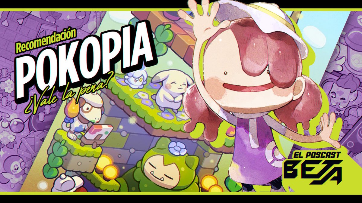 Poscast Beta tweet media