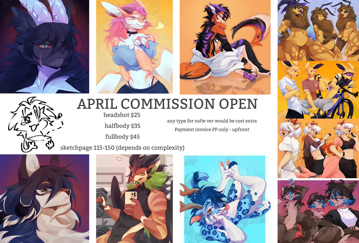 🎸💥 Aira - COMMS OPEN! tweet media