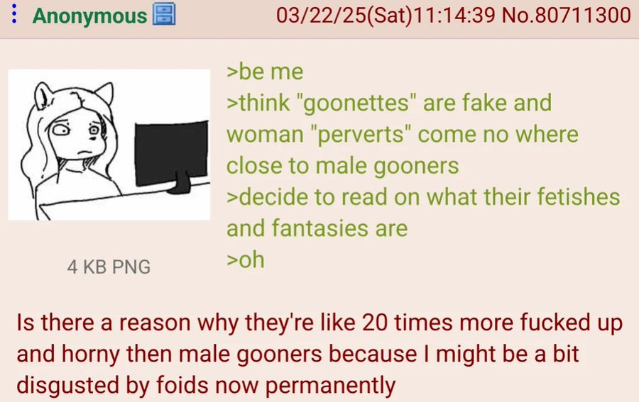 Greentext Poster tweet media