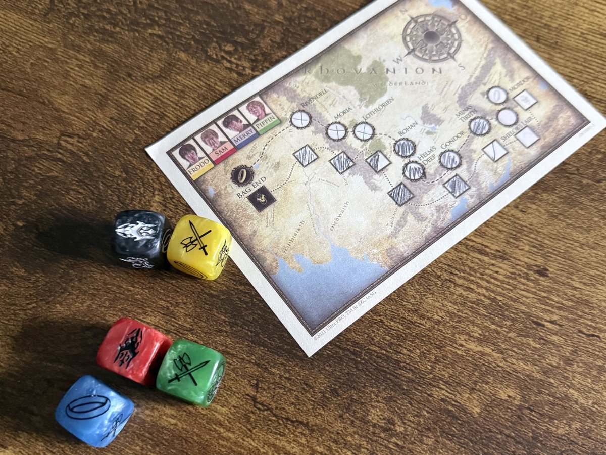 Board Game Quest tweet media