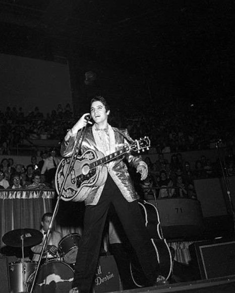 CoryKarma's tweet image. April 1st 1957 - Buffalo, NY
#Elvis 🎶 #ElvisHistory 🗓️