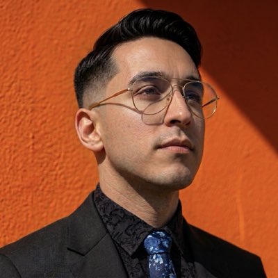 Justin M. Patry tweet media