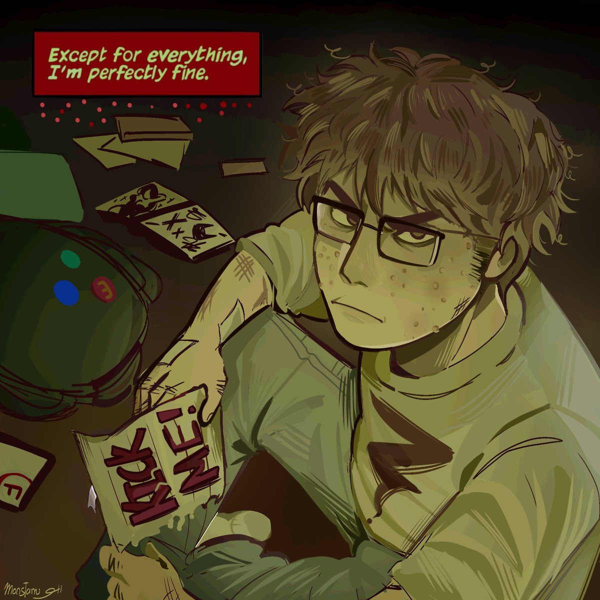 Monstarru tweet media