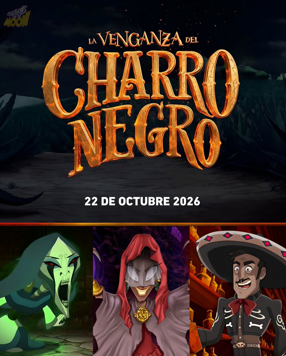 Cartoons On The Moon tweet media