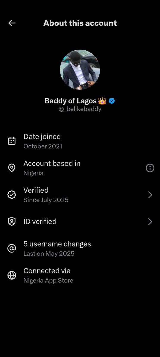 𝐆𝐛𝐞𝐧𝐠𝐚 𝐎𝐛𝐚𝐝𝐞𝐲𝐢 tweet media