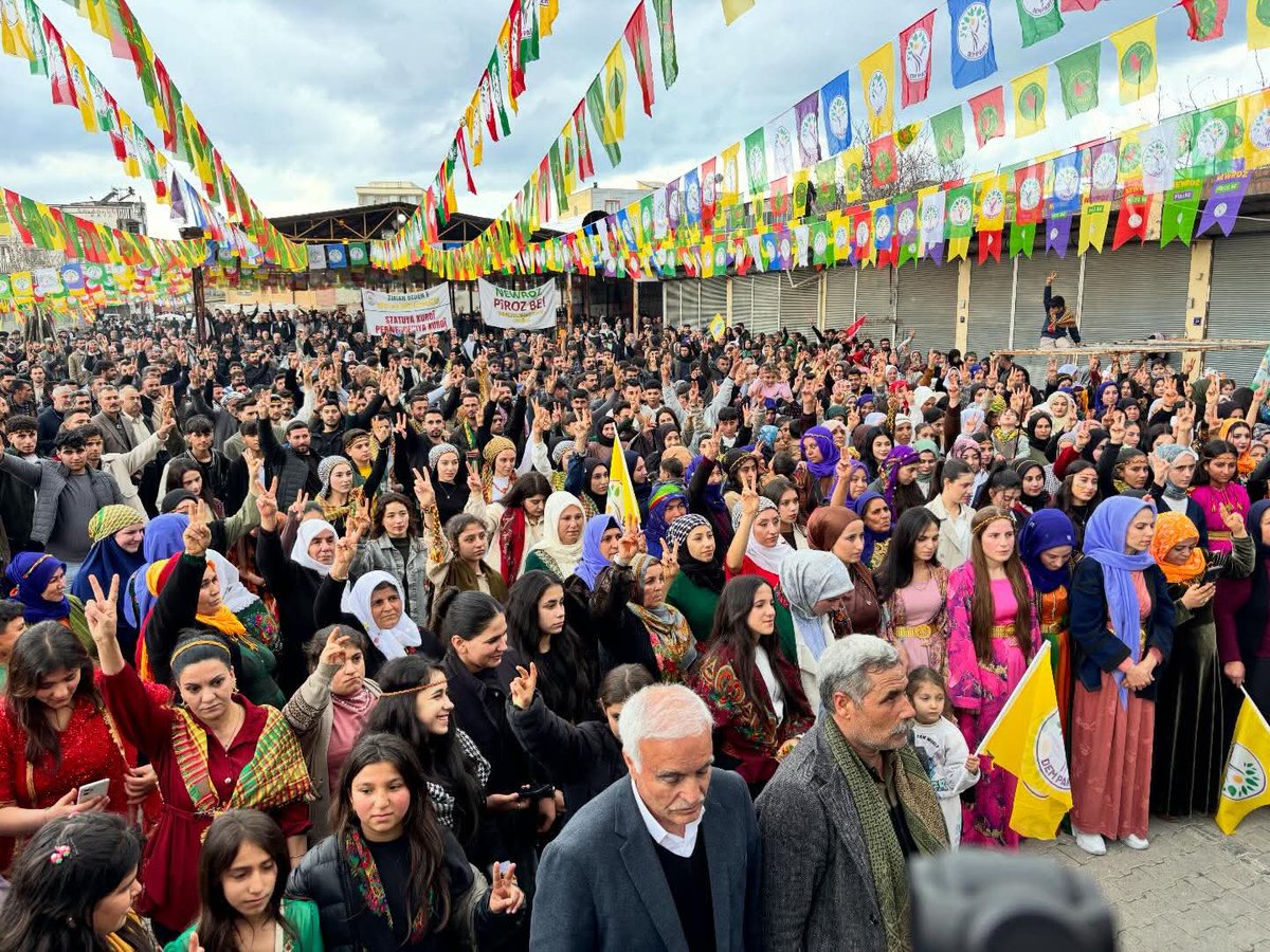 DEM Urfa il örgütü tweet media