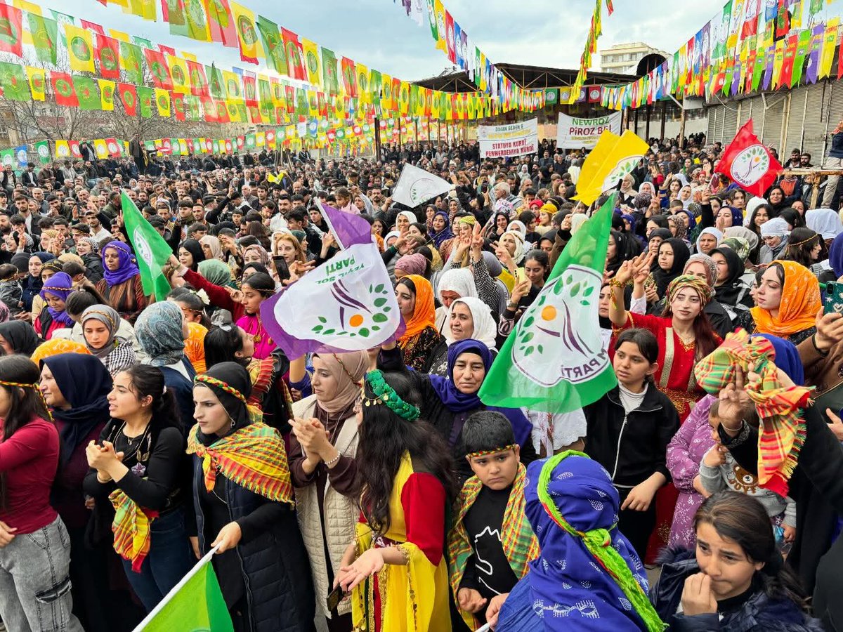 DEM Urfa il örgütü tweet media