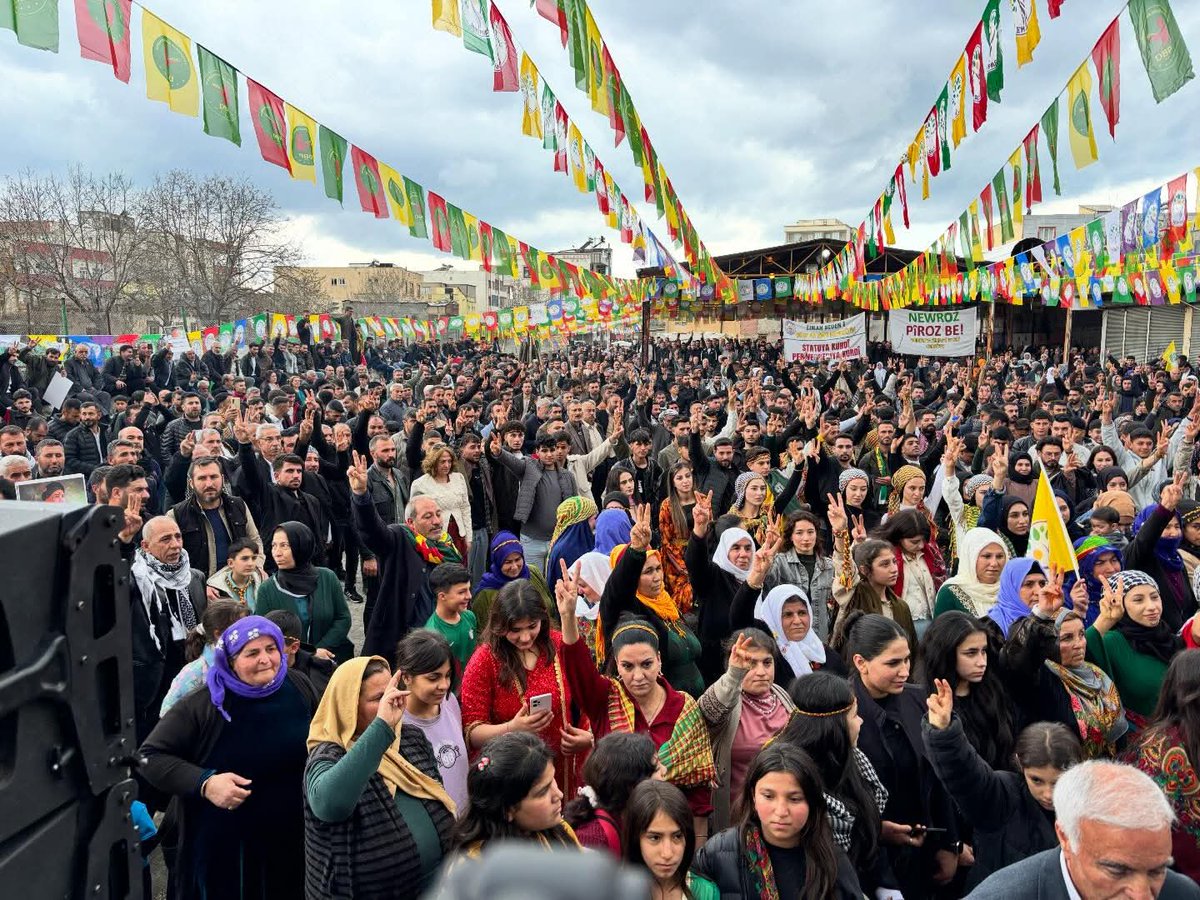 DEM Urfa il örgütü tweet media