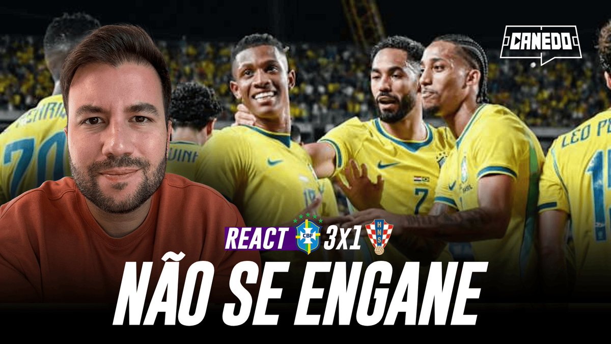 Victor Canedo tweet media