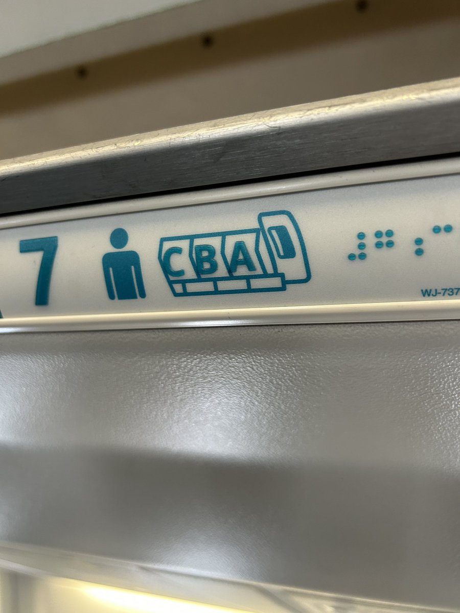 AshTiku's tweet photo. @WestJet you charge us for everything .. literally even to breathe the air in your planes… and yet when I paid almost a hundred dollars extra to get a window seat… u gave me one with no window! How would I know that from ur seat map? https://t.co/RPjltMEDjF