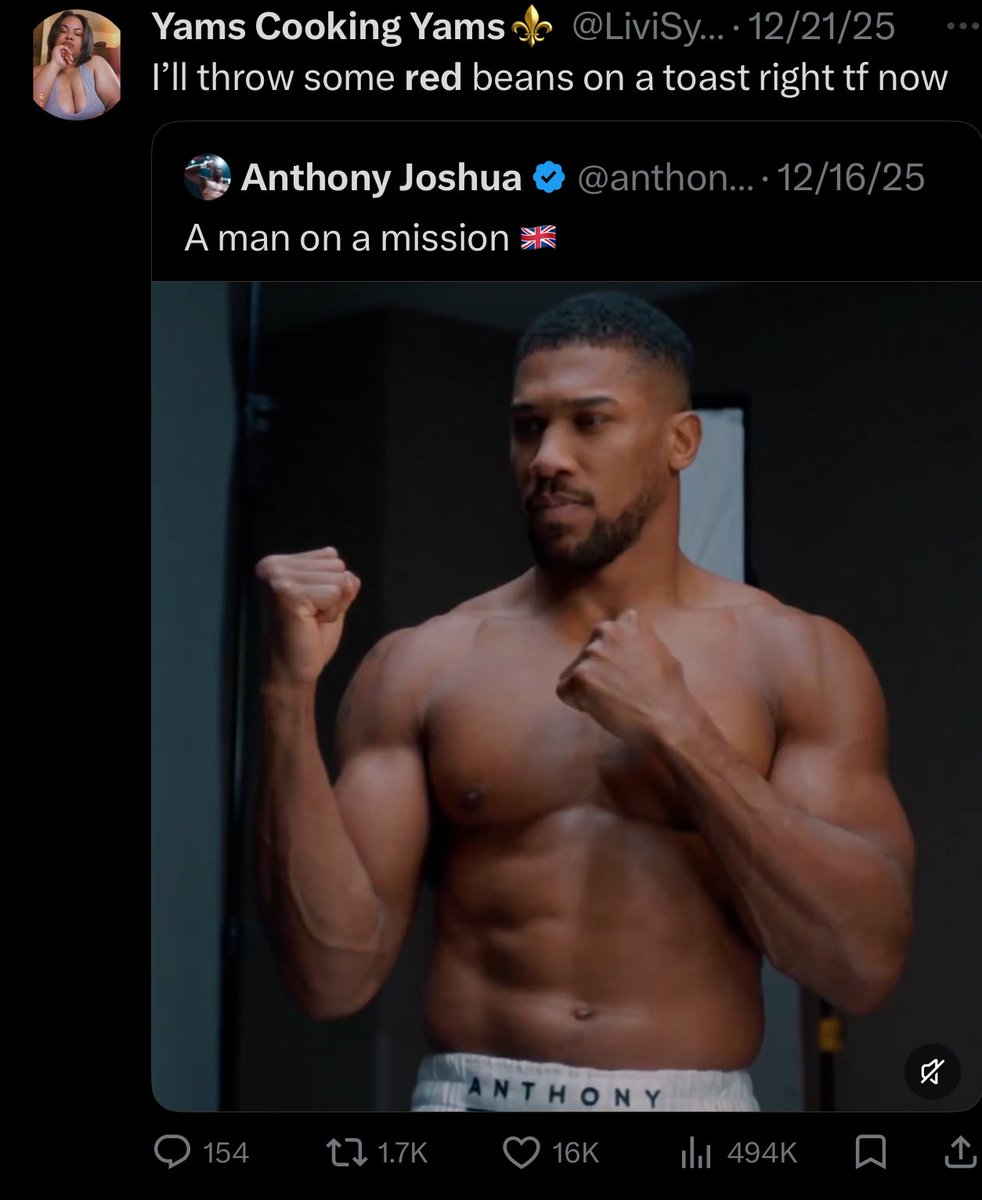 Yams Cooking Yams⚜️ tweet media