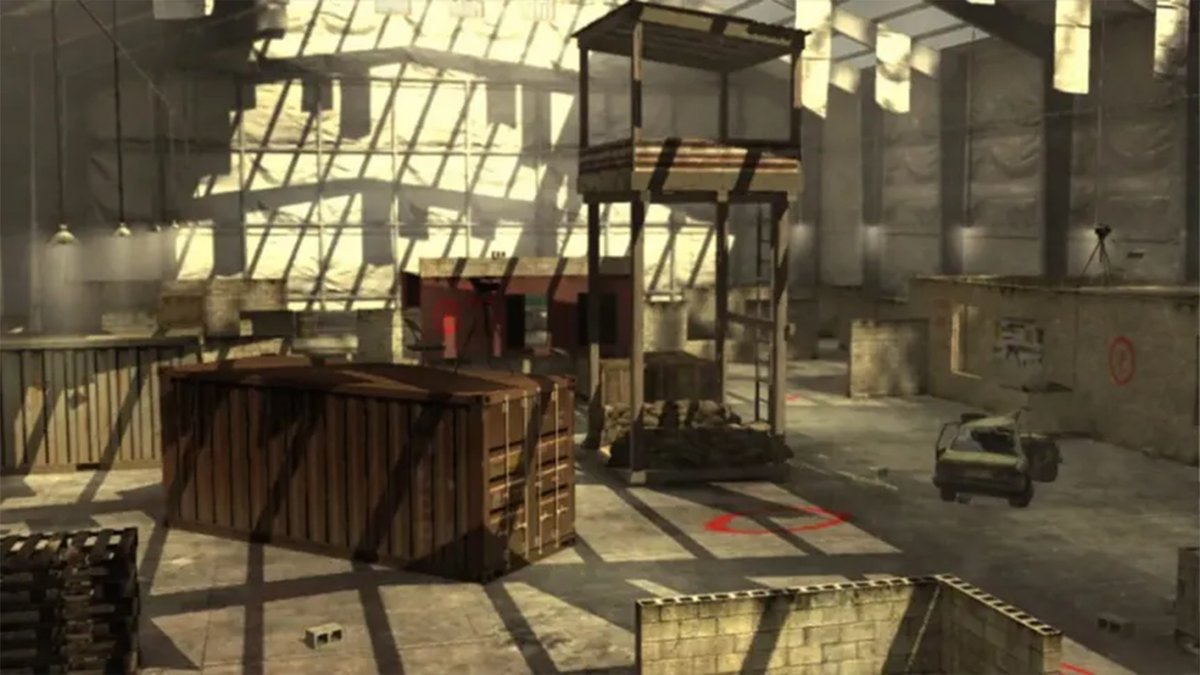 striketeamcod's tweet photo. 18 years ago the Call of Duty 4 Variety Map Pack was released... long live COD4. https://t.co/Vc94Pg7xnZ