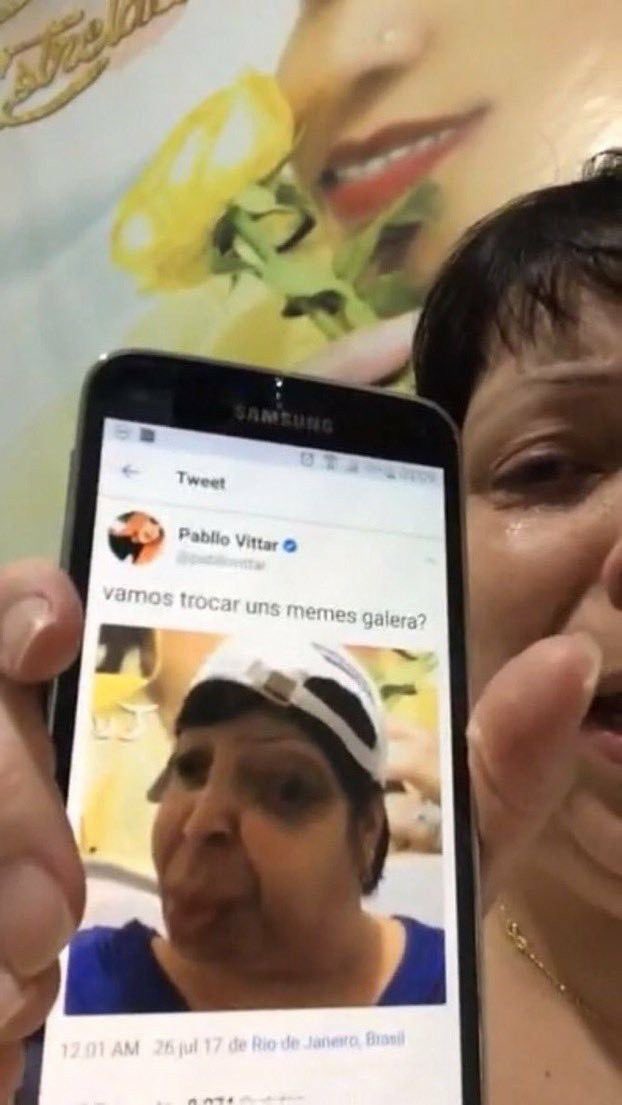 oi_migo's tweet photo. odeio quando alguém fala “vi uma pessoa MUITO parecida com você” e, quando mostra a foto… eu acho a pessoa feia https://t.co/Odgvt1wZHM