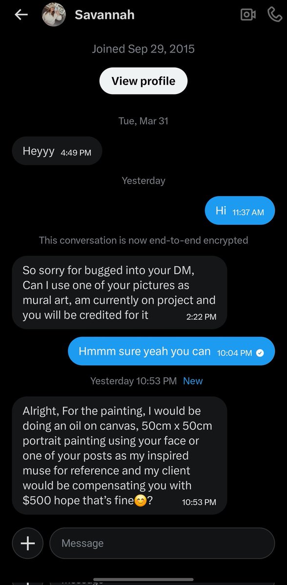 Loona Artist tweet media