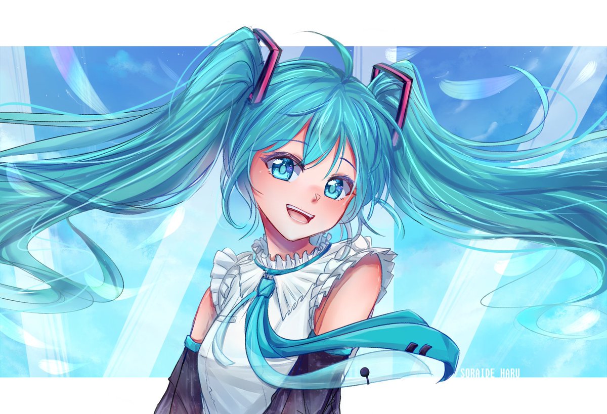 #MikuWorldGallery #HatsuneMiku