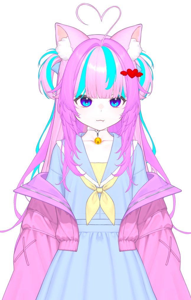 Dawnie | 🐱Vtuber & Vartist | 3.0 WIP tweet media
