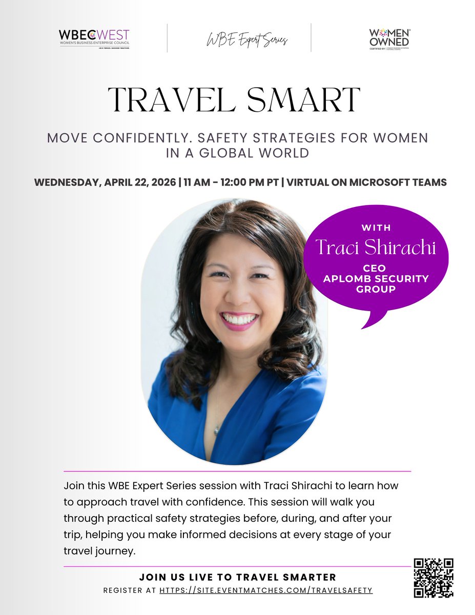 WBEC-WEST tweet media