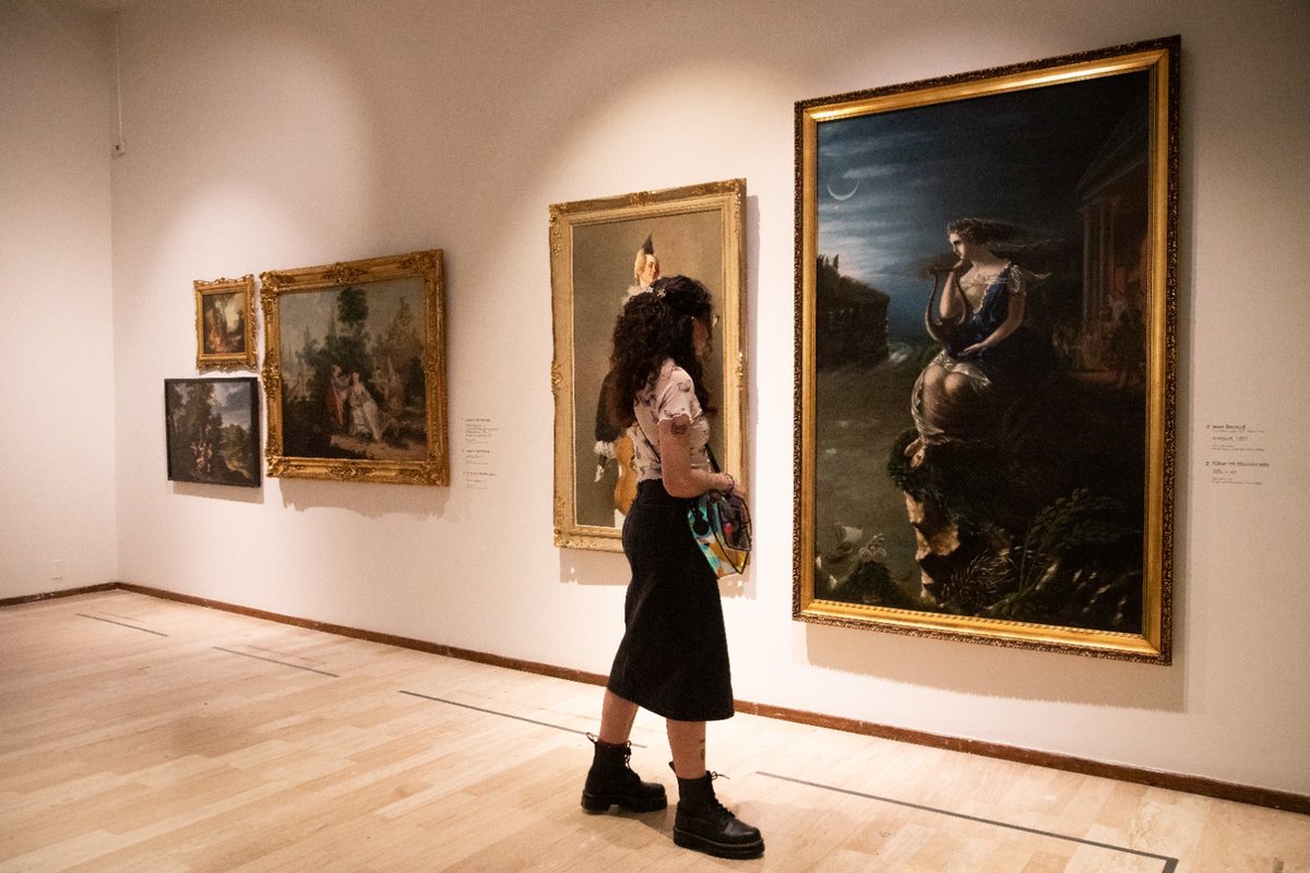 Instituto Nacional de Bellas Artes y Literatura tweet media