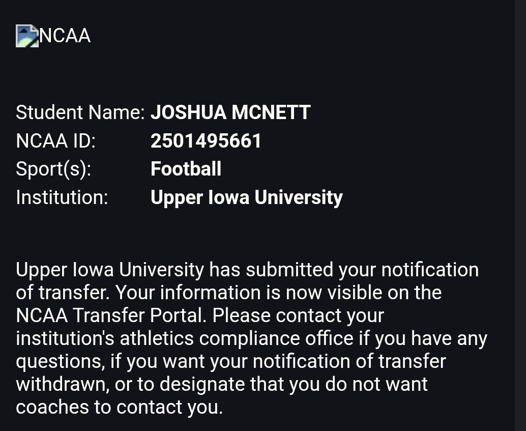 Josh McNett tweet media