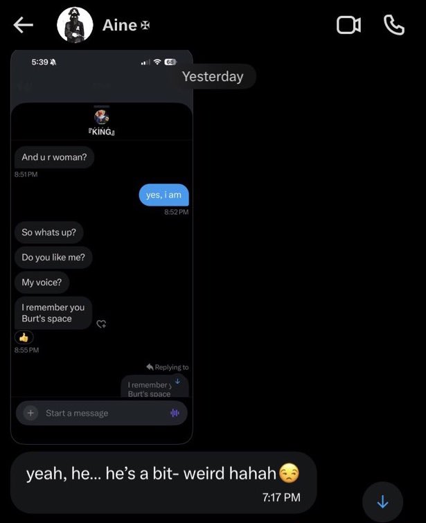 Audacity tweet media