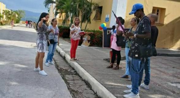 Se ultiman detalles en la Ciudad Escolar 26 de Julio sede del Evento Provincial de Escuelas Pedagógicas #SantiagoDeCuba el próximo 7 de abril, dedicado al centenario del natalicio de Fidel Castro Ruz. La educación santiaguera: ¡Formando con pasión el futuro!