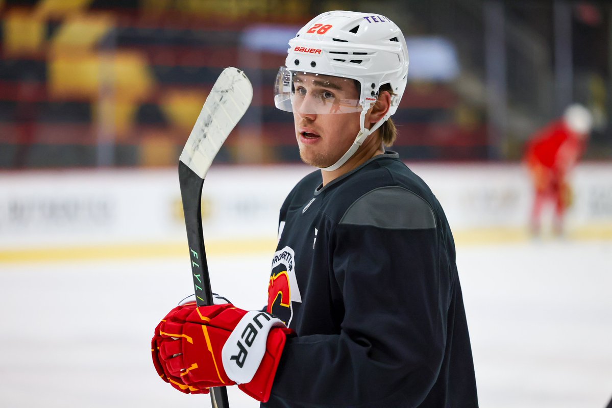 Calgary Flames tweet media