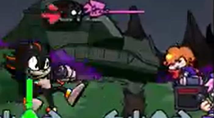 Plan B (FNF B-Side Fan-Mods) | Sonic.exe B-Side tweet media