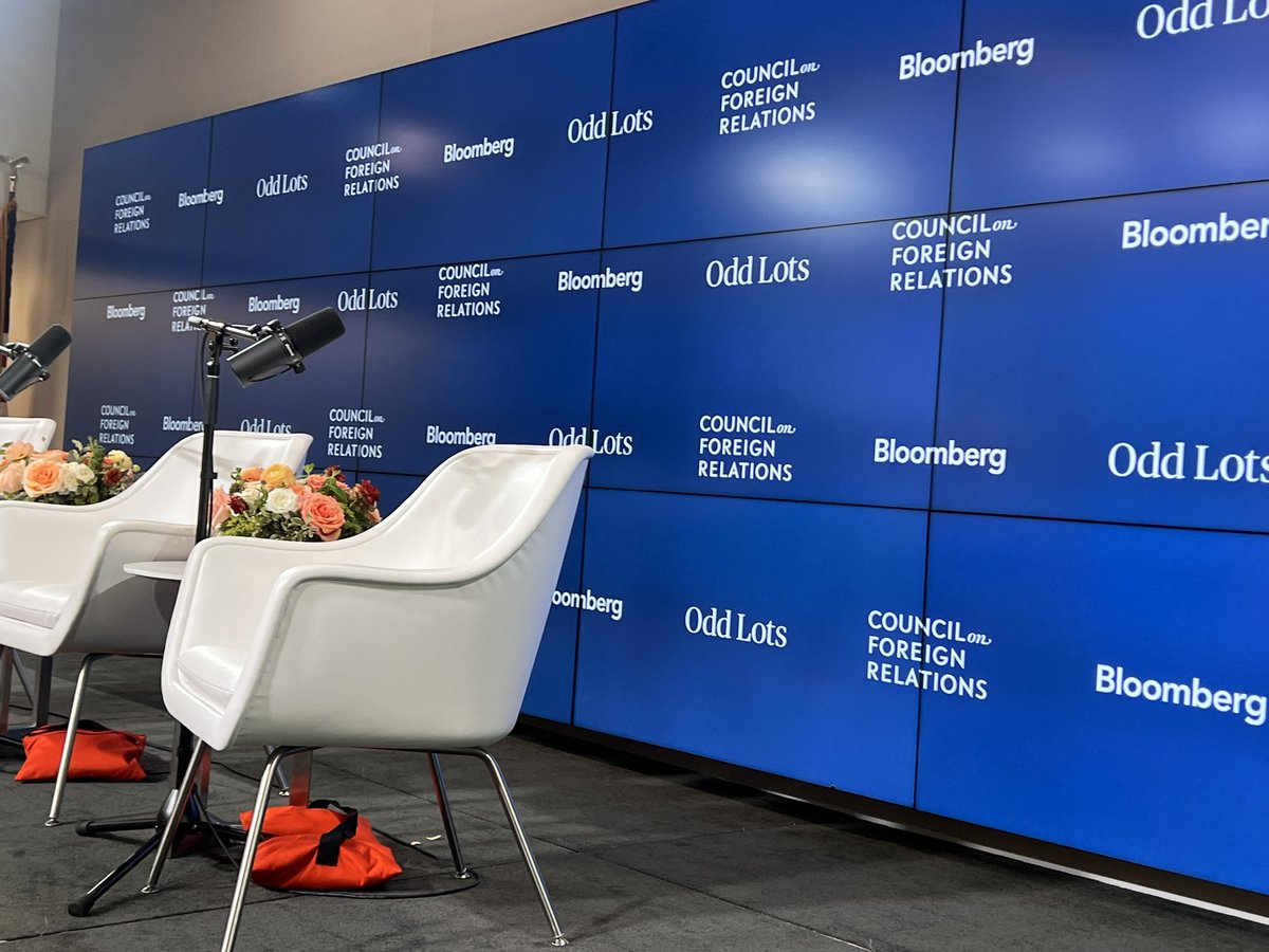 Joe Weisenthal tweet media