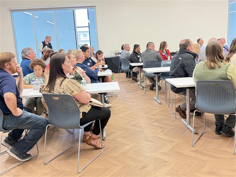 City of Ames tweet media