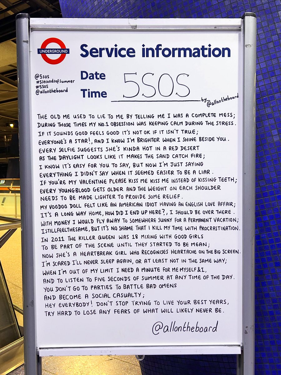 All On The Board tweet media