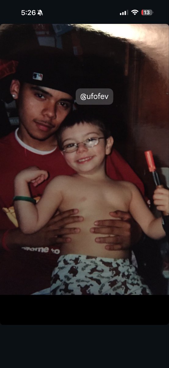 The BIG UFO tweet media