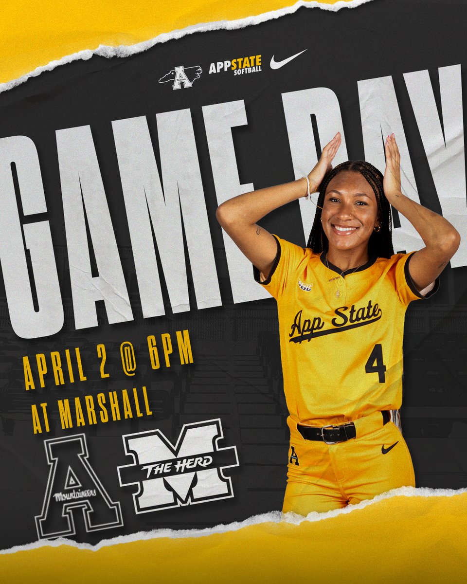 App State Softball tweet media