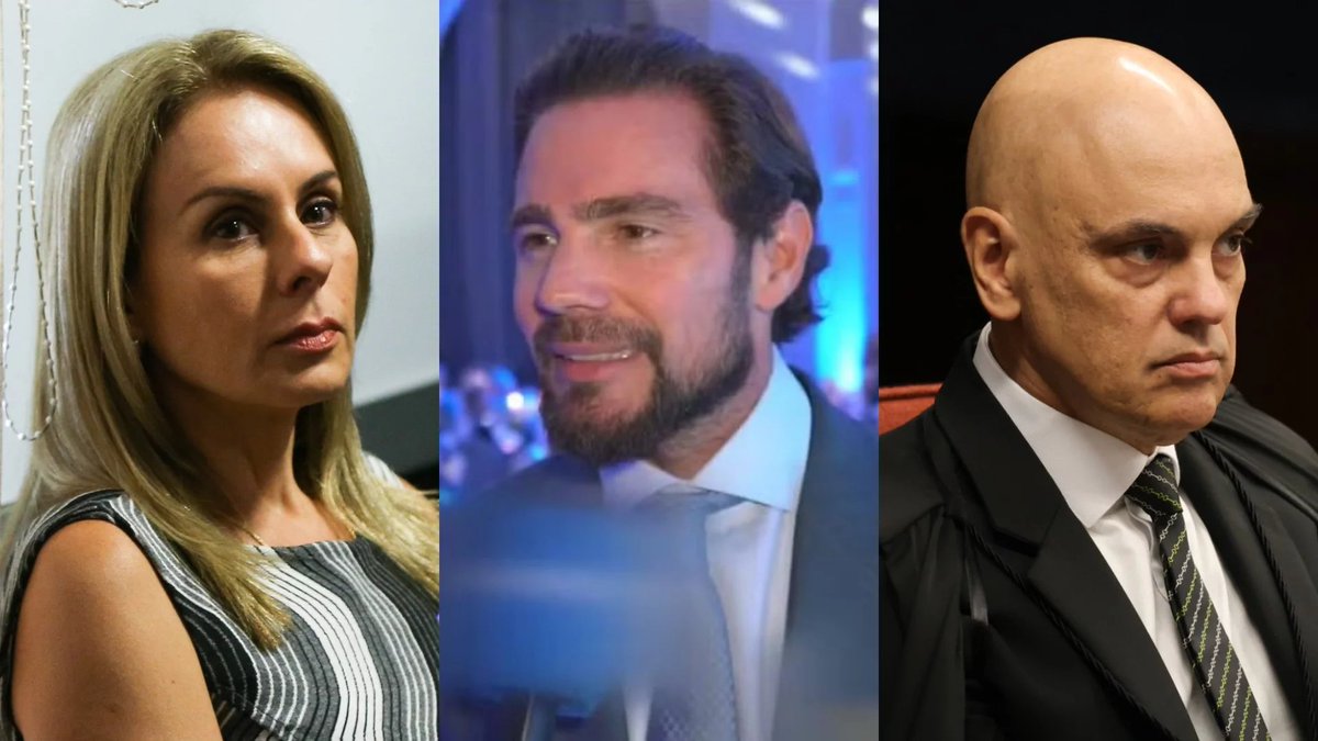 João Luiz Mauad tweet media