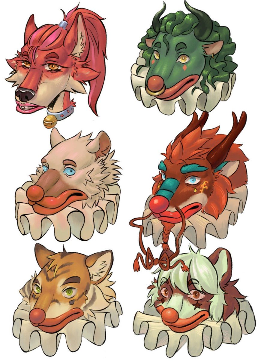 Happy first of April!!!

#furry #digital #sketch