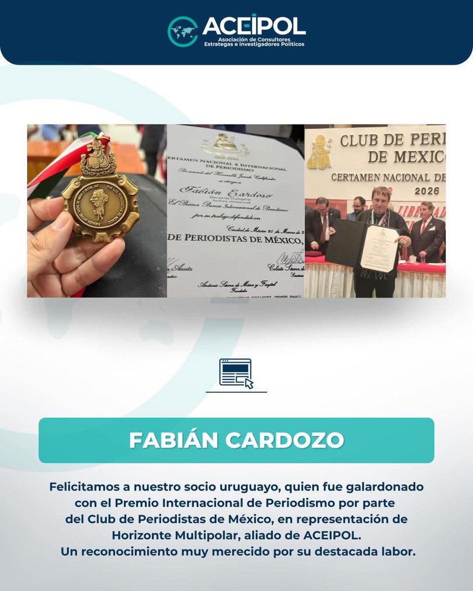 ACEIPOL tweet media