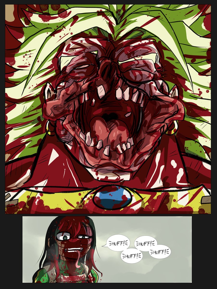 💚Daniel Weber COMMISSIONS Closed💚 tweet media