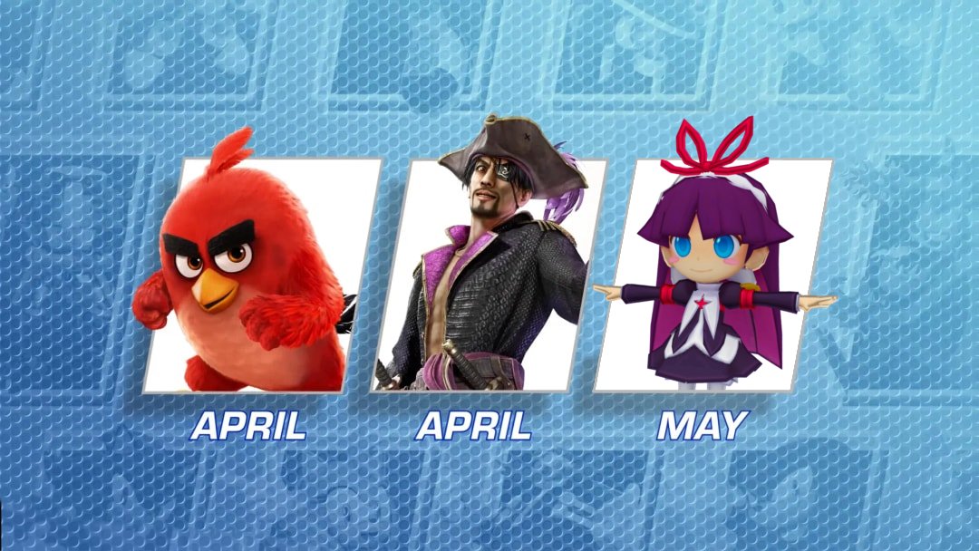 Arle Until Crossworlds/Smash tweet media