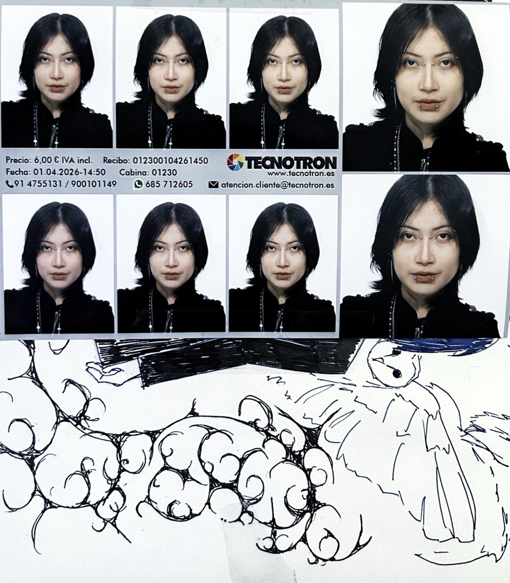 Lucien ♱ tweet media