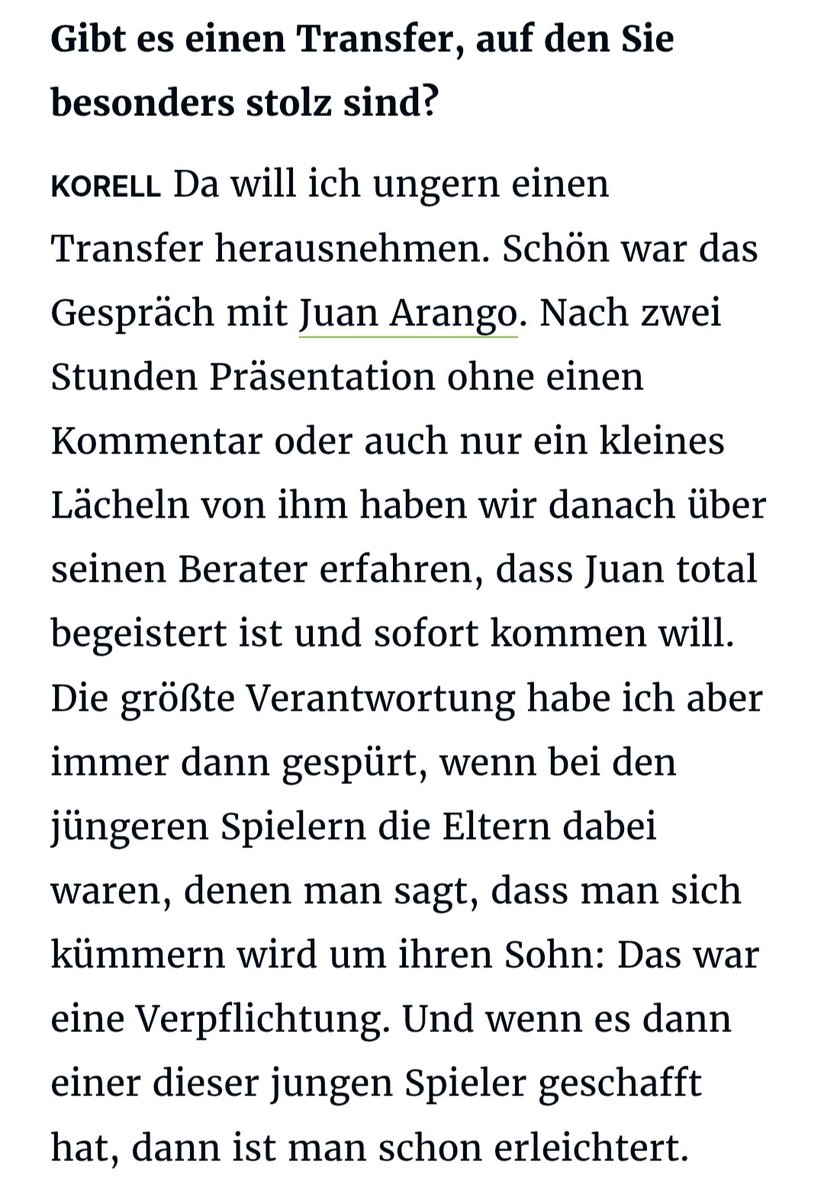 Mic_713's tweet photo. Steffen #Korell, inzwischen nur noch als Berater für die Borussia tätig, spricht hier über die aktuellen Entwicklungen im Verein.
Er bestätigt den verstärkten Blick auf den japan. Markt und verrät an welchen Transfer er sich besonders gern erinnert.
https://t.co/Jx7eFANNmn https://t.co/SDIRjgBmIT