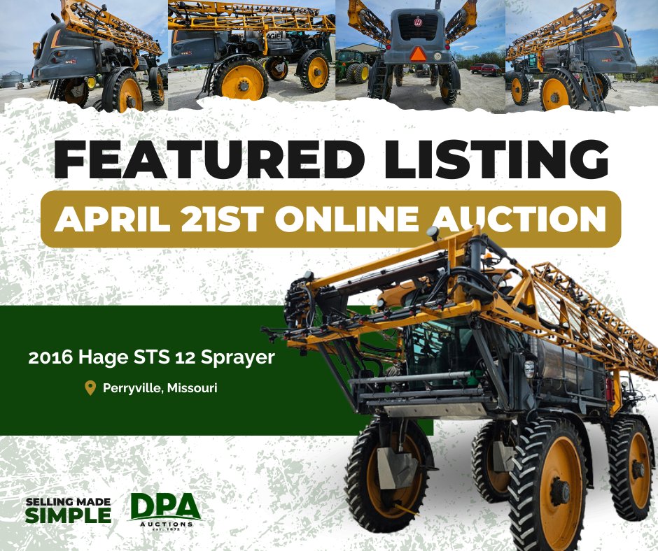 DPA Auctions tweet media