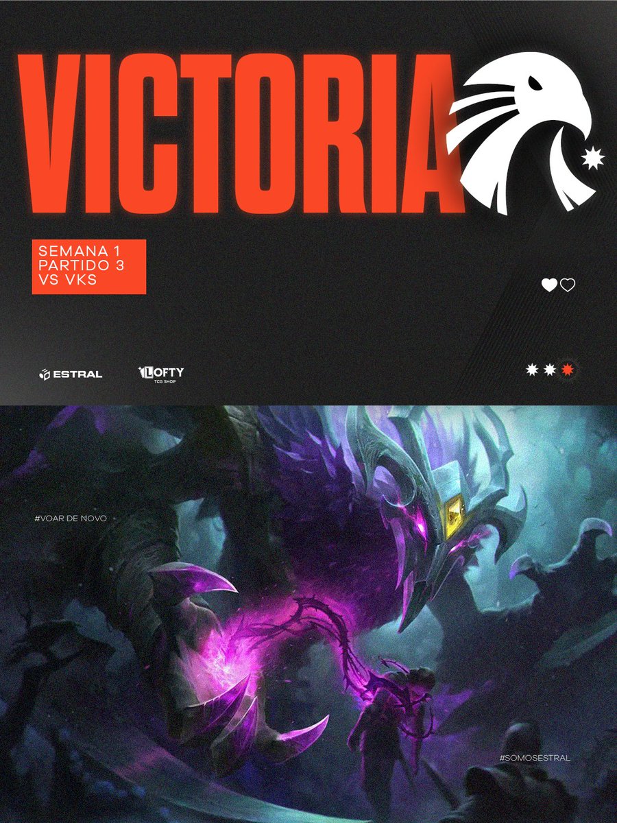 Estral Esports tweet media