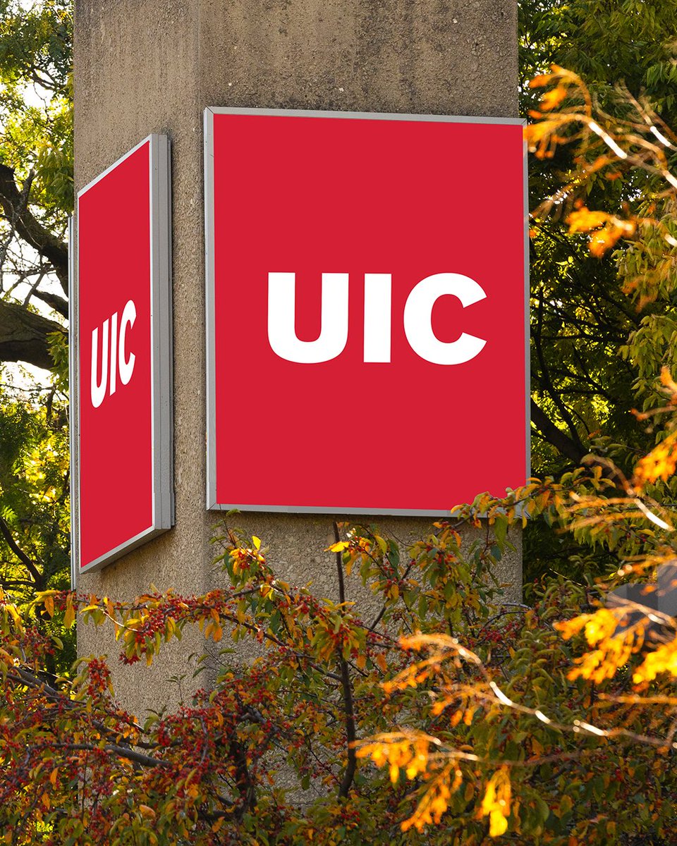 University of Illinois Chicago tweet media