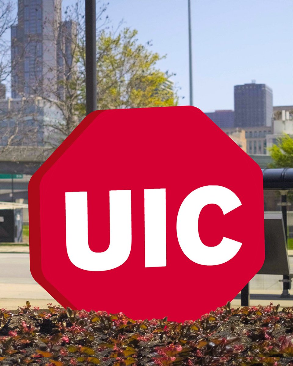 University of Illinois Chicago tweet media