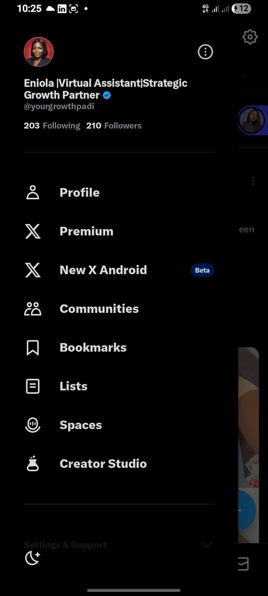 Eniola |Virtual Assistant|Strategic Growth Partner tweet media