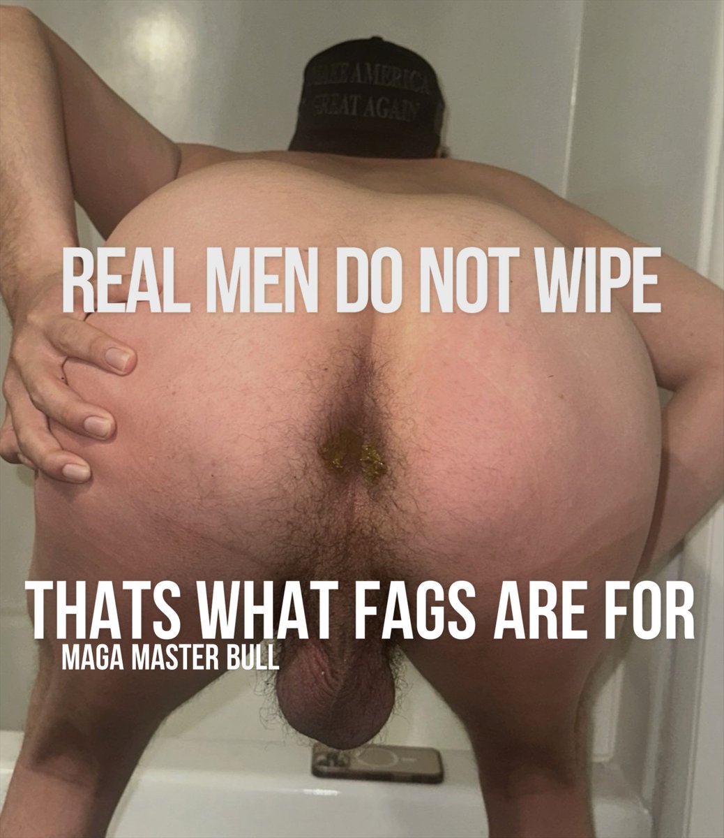 SouthMasterBros's tweet photo. You are owned my Master Brad’s filthy straight ass. https://t.co/vvAsGbnBmL