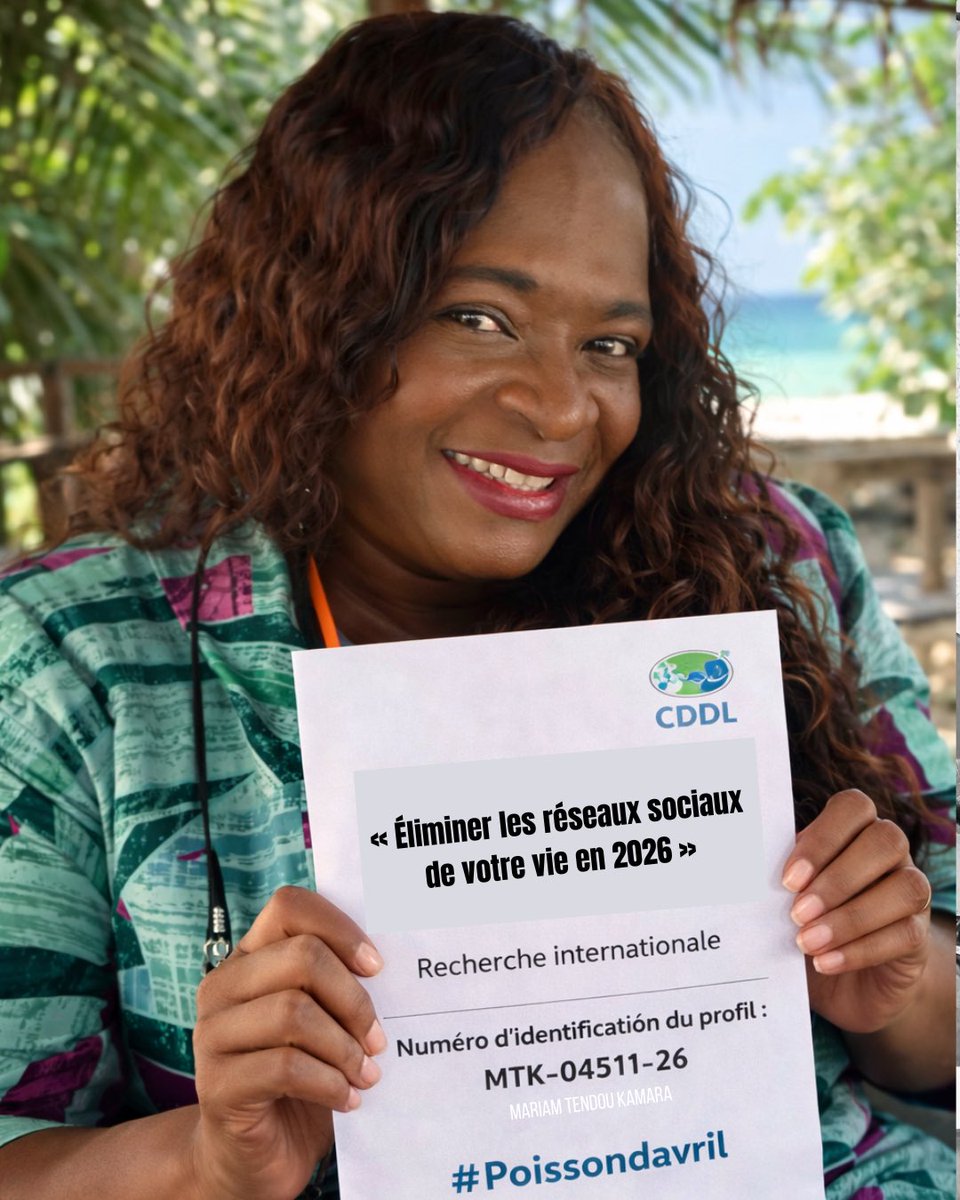 Mariam Tendou tweet media