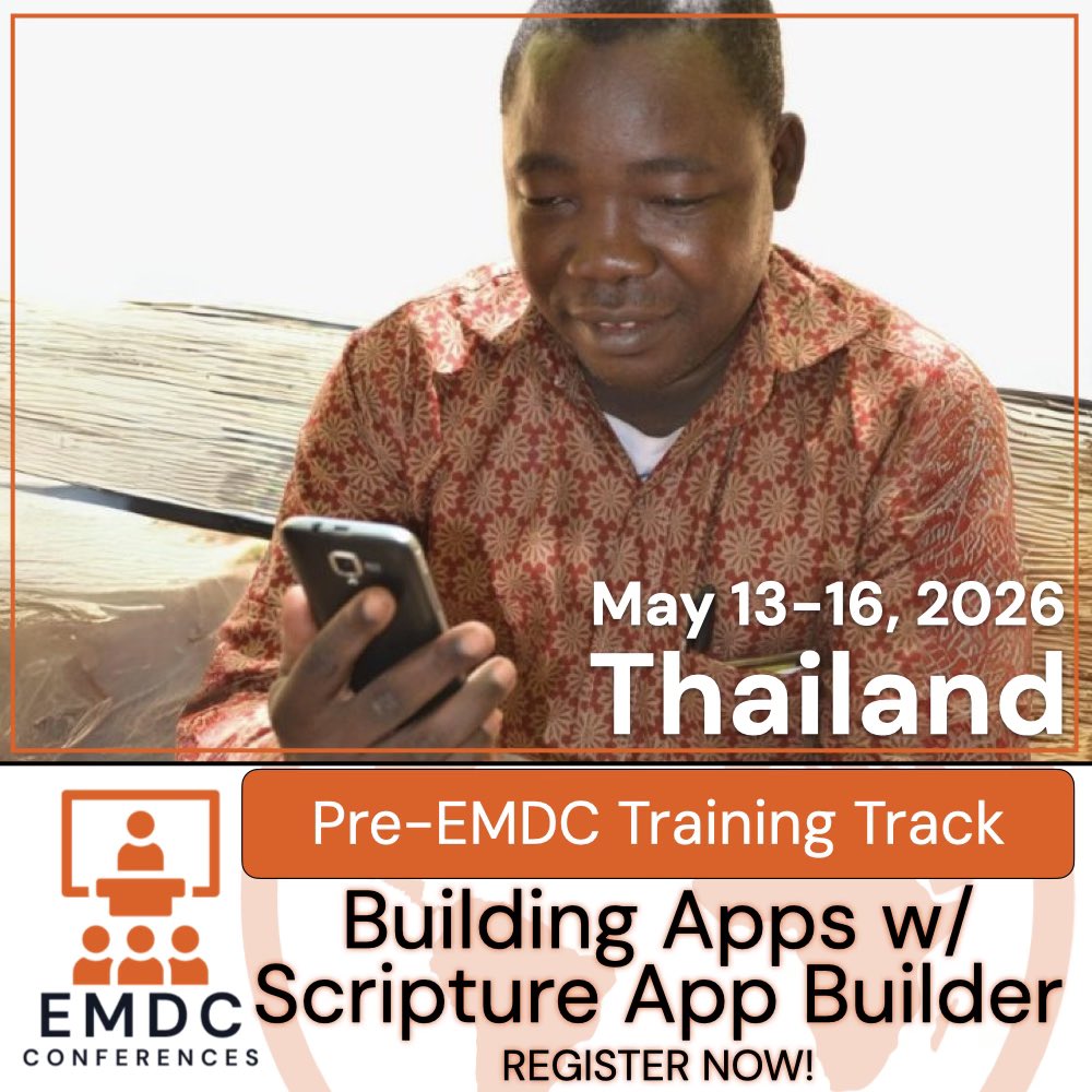 EMDC Community tweet media