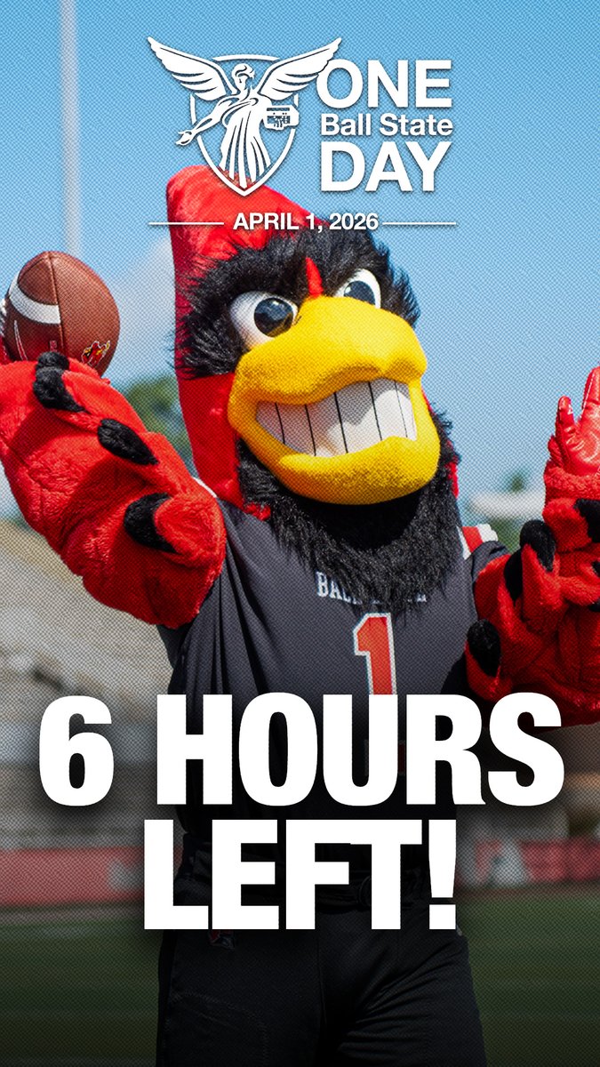 Ball State Track & XC tweet media